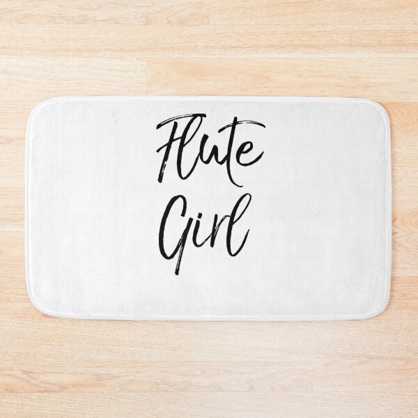 Item preview, Flute Girl Funny Marching Band Quote designed and sold by TNDesignStudio.
