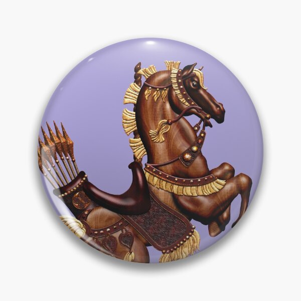Item preview, Warriors War Horse  designed and sold by LoneAngel.