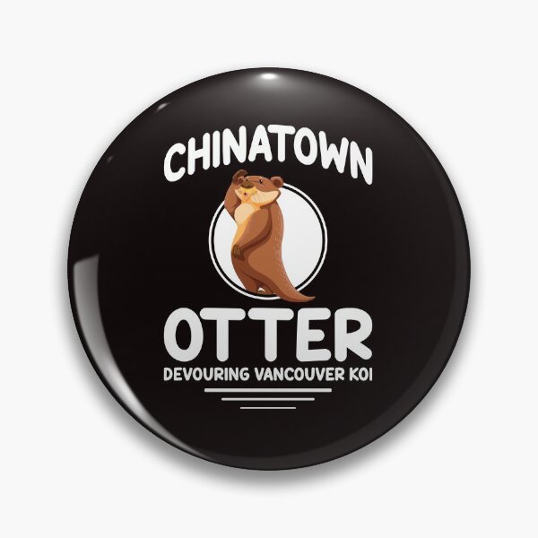 Item preview, Otter Chinatown designed and sold by Imutobi.