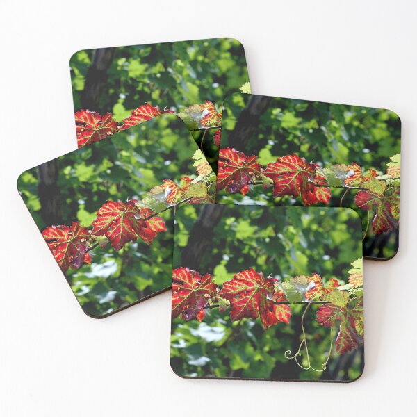 Item preview, Autumn in the vineyard designed and sold by Sigtrix.