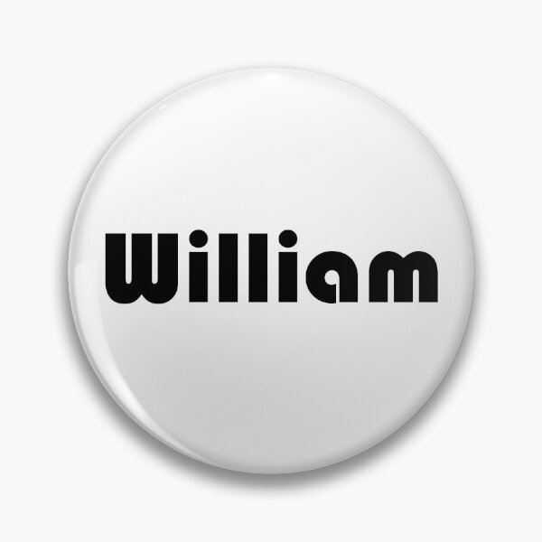 Item preview, William  designed and sold by ProjectX23.