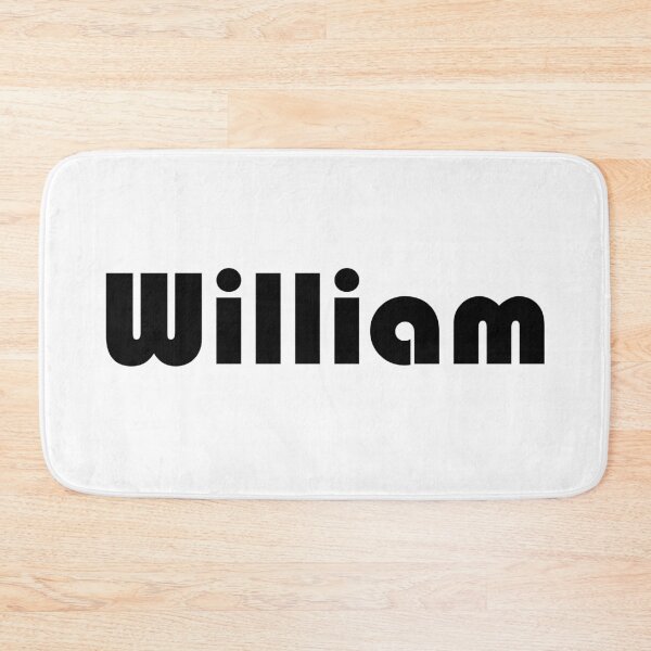 Item preview, William  designed and sold by ProjectX23.