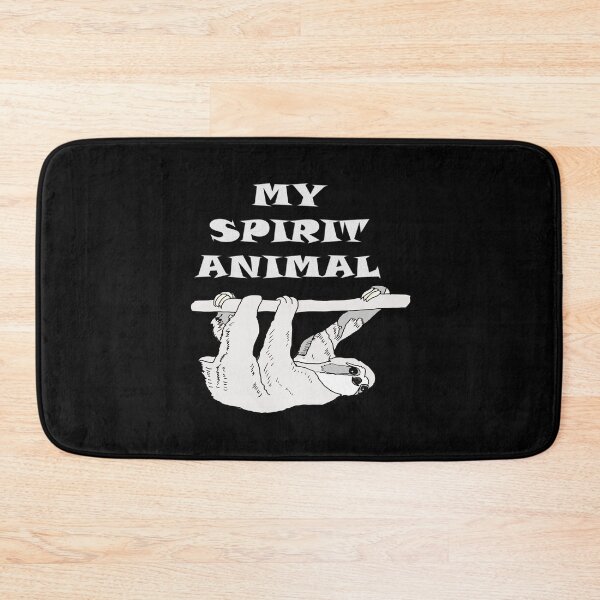 Item preview, Sloth, Spirit Animal, Chill Relaxing Gift designed and sold by Kuma518.