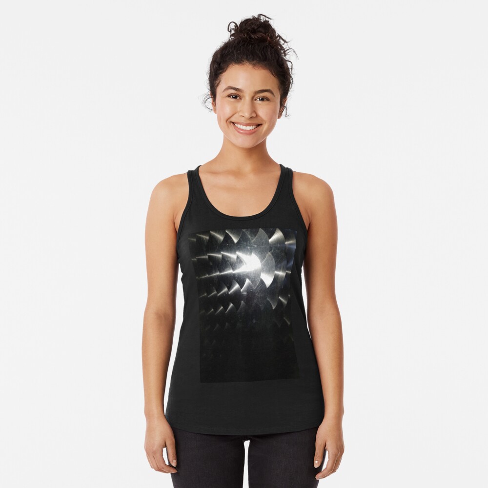 Item preview, Racerback Tank Top designed and sold by MagpieSprings.