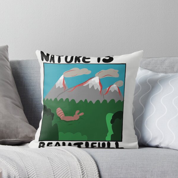Item preview, Nature is beautiful designed and sold by MonoMerch26.