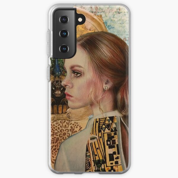 Brianna Samsung Galaxy Soft Case