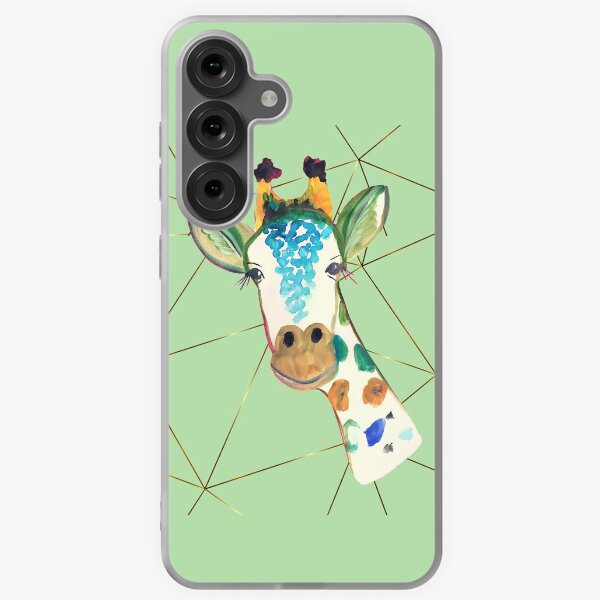 Item preview, ADORABLE, PRETTY FUNNY GIRAFFE HEAD DESIGN designed and sold by corner-shop.