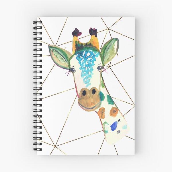 Item preview, ADORABLE, PRETTY FUNNY GIRAFFE HEAD DESIGN designed and sold by corner-shop.