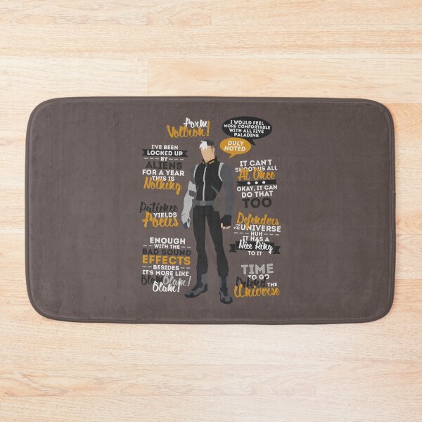 Item preview, Shiro Quotes designed and sold by ZeroKara.