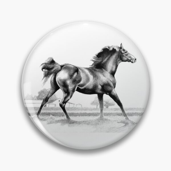 Item preview, Spring Fever Stallion designed and sold by Patricia Howitt.