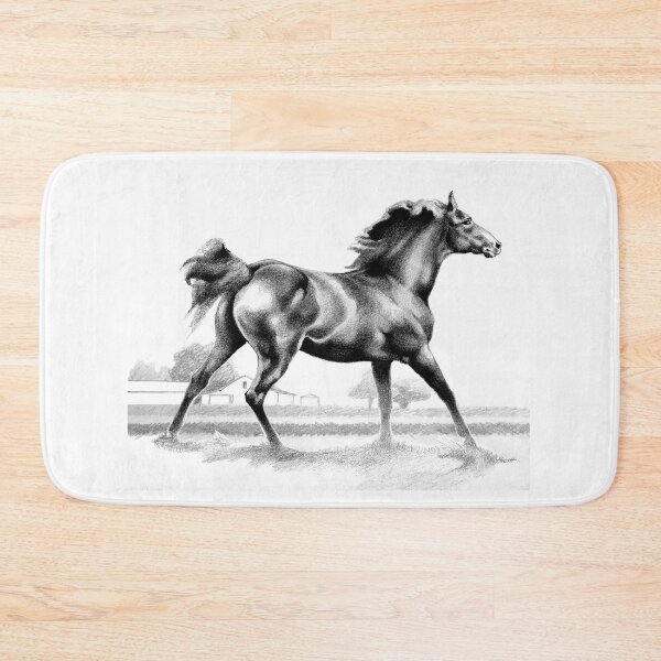 Item preview, Spring Fever Stallion designed and sold by Patricia Howitt.