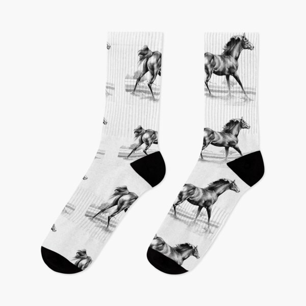 Item preview, Spring Fever Stallion designed and sold by Patricia Howitt.