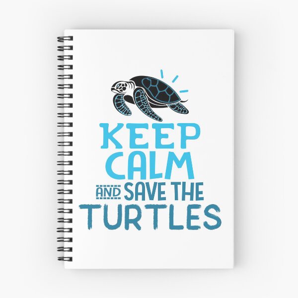 Item preview, Keep Calm and Save The Turtles designed and sold by sPalandar.