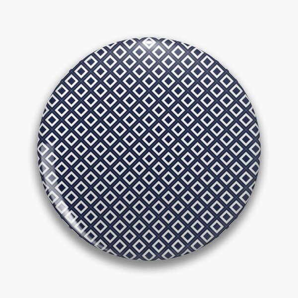 Item preview, Art Deco Squares - Navy + Gold designed and sold by NolkDesign.