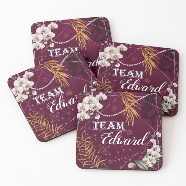 Item preview, Twilight Forever - Team Edward designed and sold by SSSHAKED.