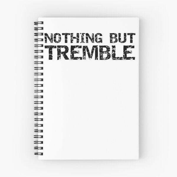 Item preview, Funny Nothing but Tremble Funny Marching Band Quote designed and sold by TNDesignStudio.