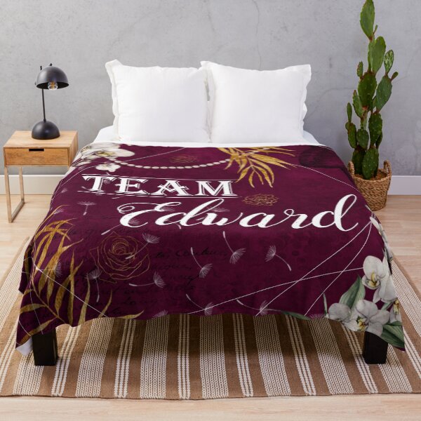 Item preview, Twilight Forever - Team Edward designed and sold by SSSHAKED.