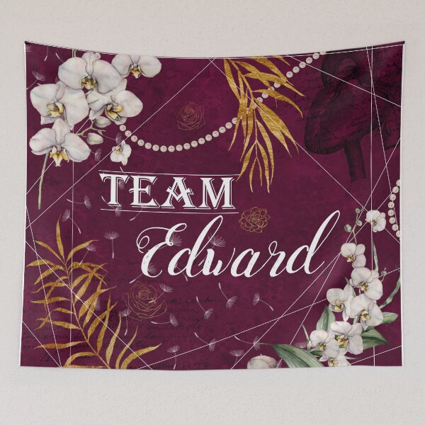 Item preview, Twilight Forever - Team Edward designed and sold by SSSHAKED.