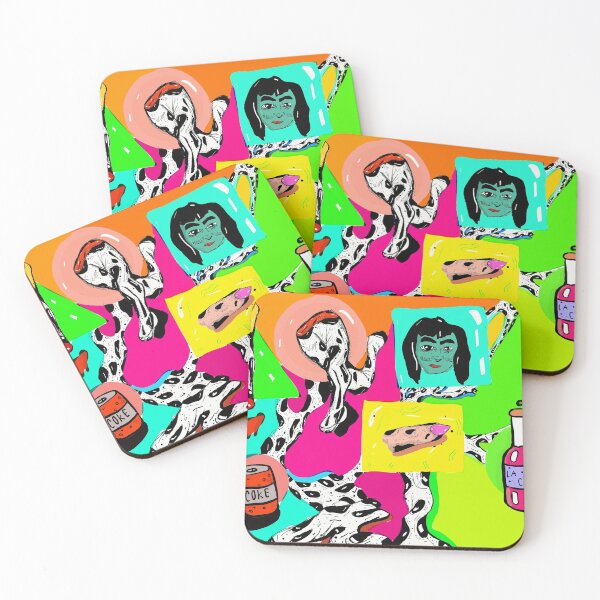 Item preview, pop art + doodling designed and sold by sarina G.