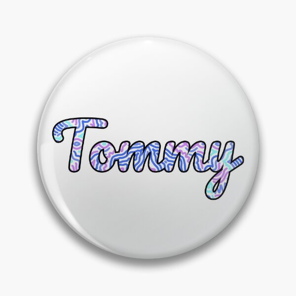Item preview, Tommy Handwritten Name designed and sold by inknames.