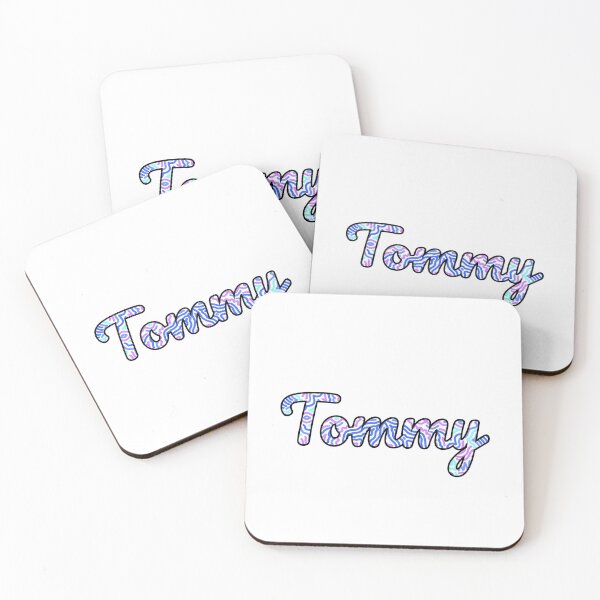 Item preview, Tommy Handwritten Name designed and sold by inknames.
