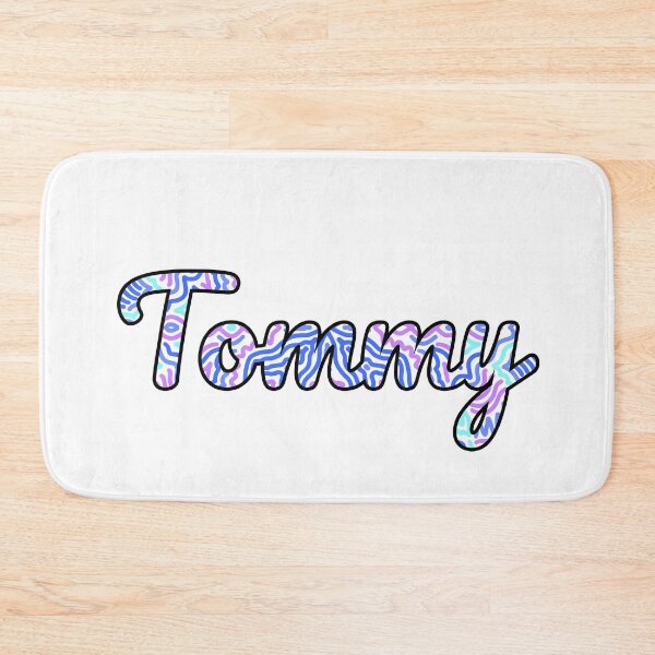 Item preview, Tommy Handwritten Name designed and sold by inknames.