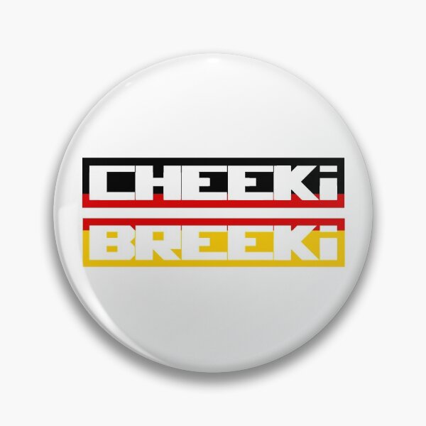 Item preview, Escape from Tarkov Cheeki Breeki Germany designed and sold by TortoiseMan.