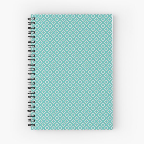 Item preview, Art Deco Squares - Mint Green designed and sold by NolkDesign.