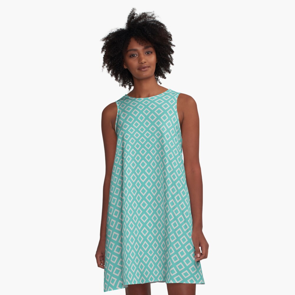 Item preview, A-Line Dress designed and sold by NolkDesign.