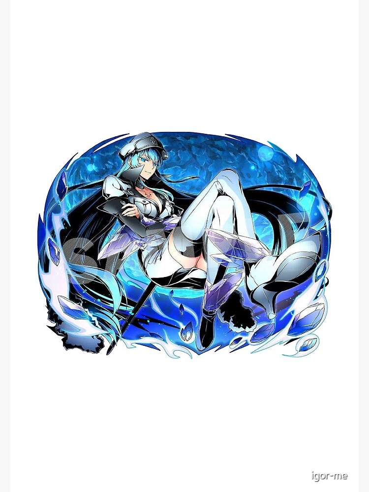 Esdeath, Villains Wiki