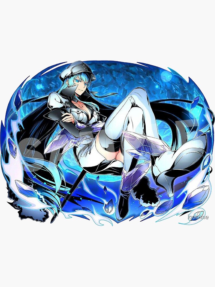 Esdeath (Akame Ga Kill!) PFP