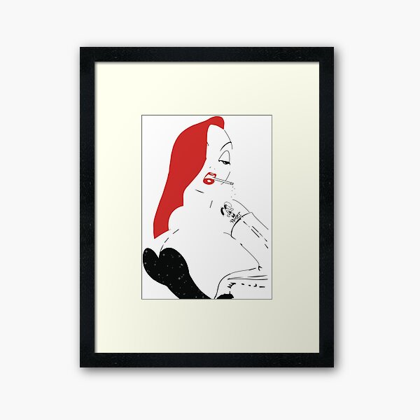 Item preview, Jessica Rabbit designed and sold by ATGraphic.