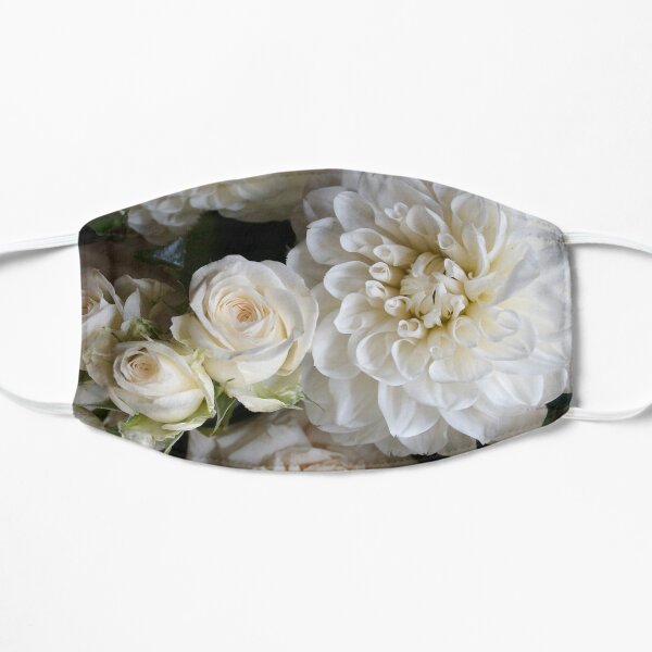 Just Married - Adelaide Hills wedding - Fleurieu Peninsula wedding by South Australian artist Avril Thomas Mask
