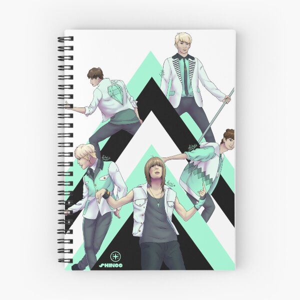 Item preview, SHINee 12 anniversary  designed and sold by thelocked.