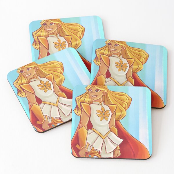 Aperçu de l'œuvre She Ra créée et vendue par Wallflowarts.