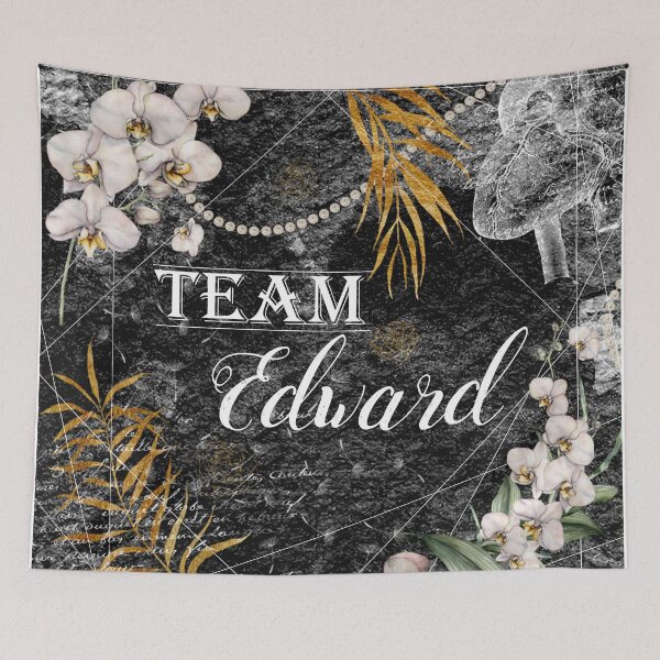 Item preview, Team Edward - In Black designed and sold by SSSHAKED.