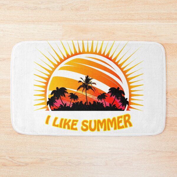 Item preview, I like summer designed and sold by kemyarts.