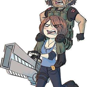 Vorschaubild zum Design Jill und Carlos von Kefliboo