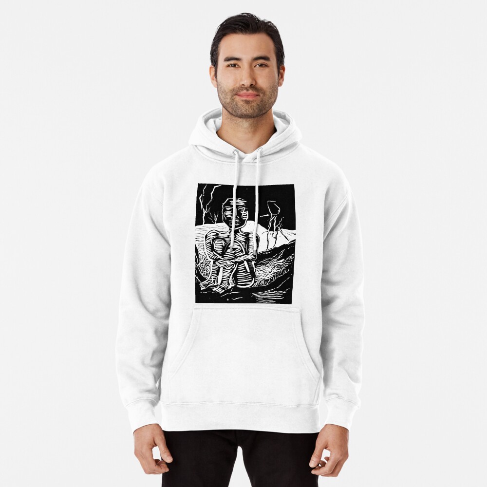 Item preview, Pullover Hoodie designed and sold by leonitalee.