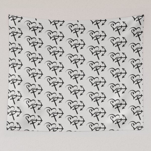 Item preview, more hope faith and love designed and sold by annanauja.