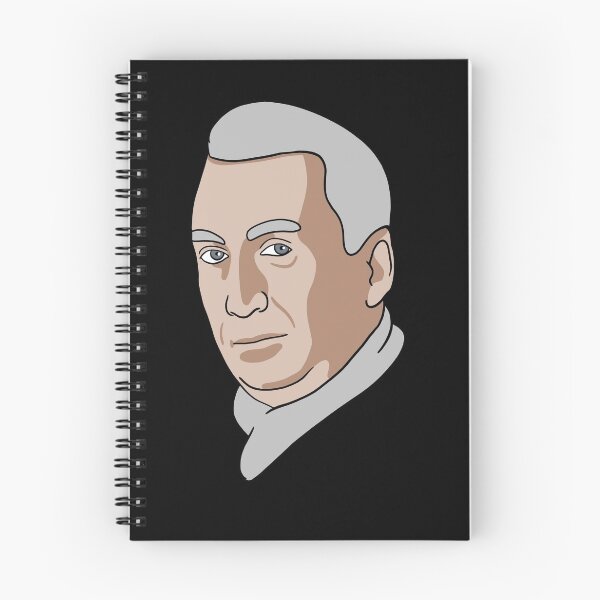 Item preview, Roland Barthes Minimal Portrait - Philosophy designed and sold by isstgeschichte.