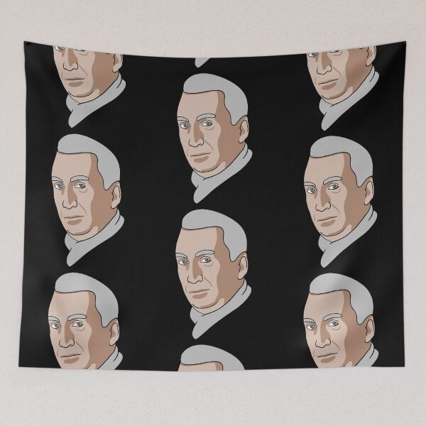 Item preview, Roland Barthes Minimal Portrait - Philosophy designed and sold by isstgeschichte.