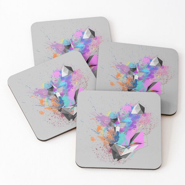 Item preview, Interstellar, Watercolor,splash, abstract designed and sold by FannFann.