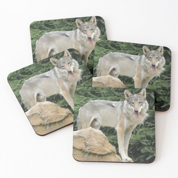 Item preview, Eurasian Wolf designed and sold by aquabella.