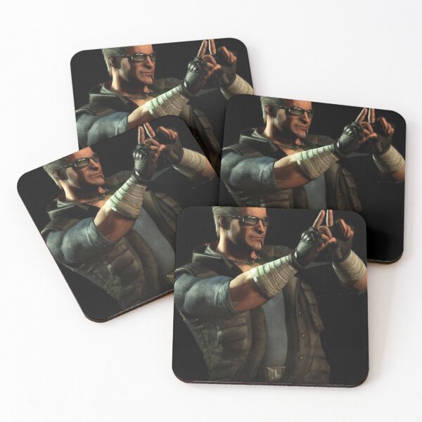 Item preview, Johnny cage 11 designed and sold by Ghostach.