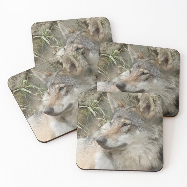 Item preview, Eurasian Wolf designed and sold by aquabella.