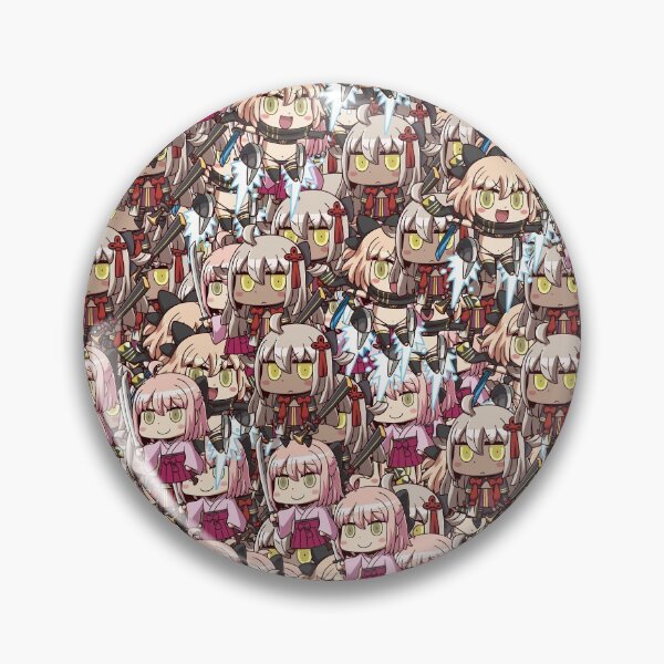 Item preview, Okita Collage designed and sold by GachaCCC.