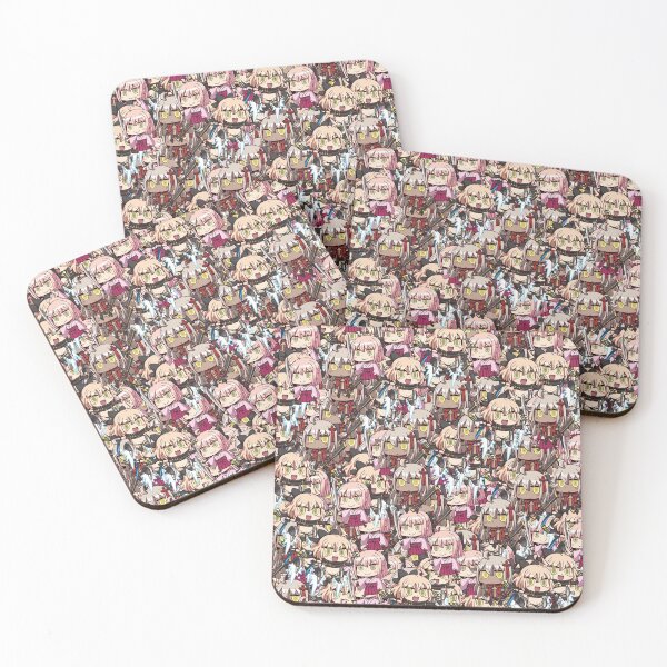Item preview, Okita Collage designed and sold by GachaCCC.