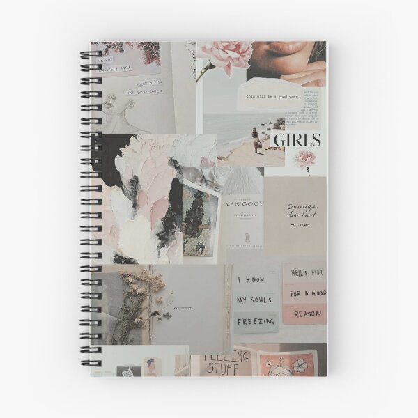 Item preview, soft aesthetic grunge teen phone case wallet quote tumblr sticker designed and sold by kaledabean.