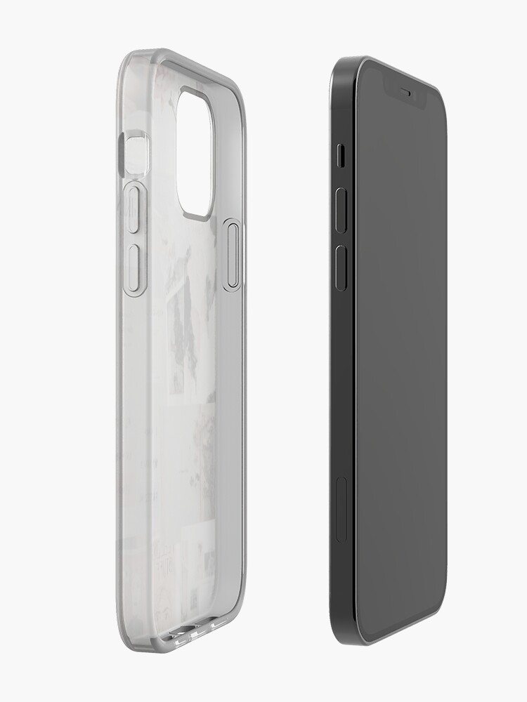 Alternate view of soft aesthetic grunge teen phone case wallet quote tumblr sticker iPhone Case & Cover